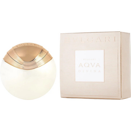 Bvlgari Aqua Divina Eau De Toilette for Women