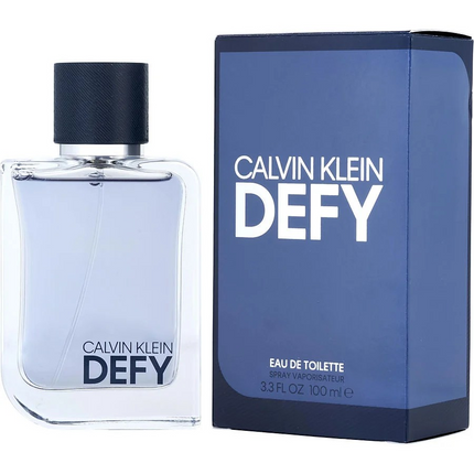 Calvin Klein Defy Eau De Toilette Spray Vaporisateur for Men