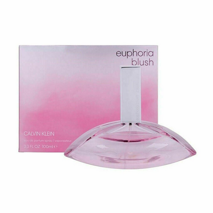 Calvin Klein Euphoria Blush Eau De Parfum Spray Vaporisateur for Women