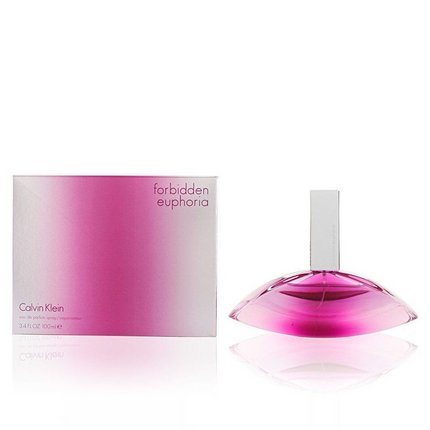 Calvin Klein Forbidden Euphoria Eau De Parfum Spray for Women