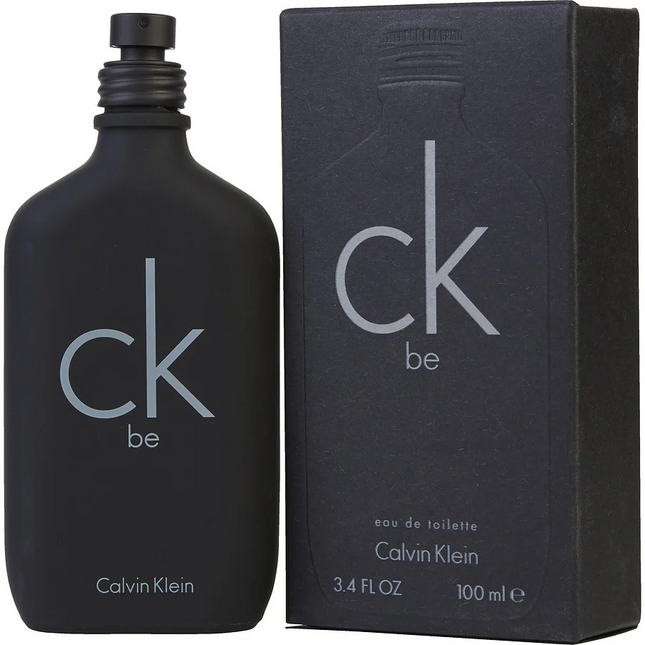 Ck Be Eau De Toilette Spray para hombres y mujeres de Calvin Klein