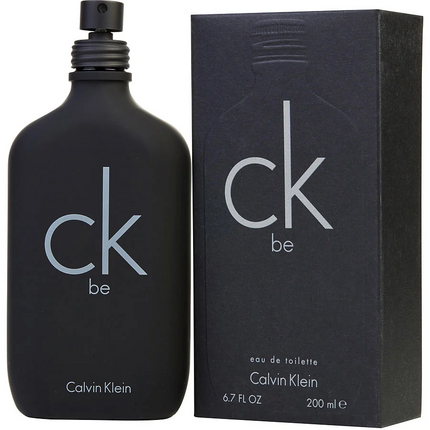 Ck Be Eau De Toilette Spray for Men and Women by Calvin Klein