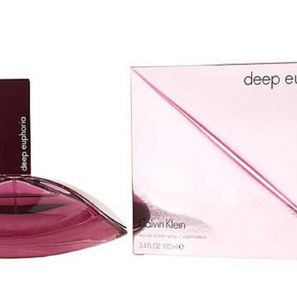 Calvin Klein Deep Euphoria Eau De Toilette for Women