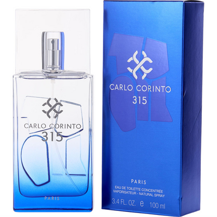 Carlo Corinto 315 para hombre Eau De Toilette concentrado en spray