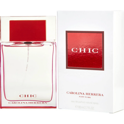 Chic by Carolina Herrera for Women Eau De Parfum Spray