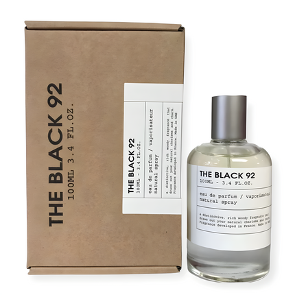 Emper The Black 92 Eau De Parfum for Unisex