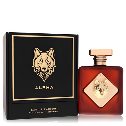 Fragrance World Alpha Eau De Parfum for Men