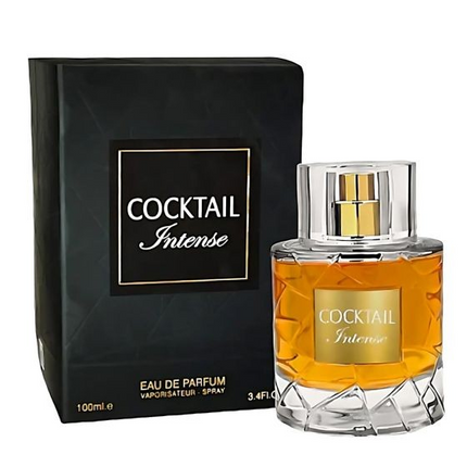 Fragrance World Cocktail Intense Eau De Parfum for Men