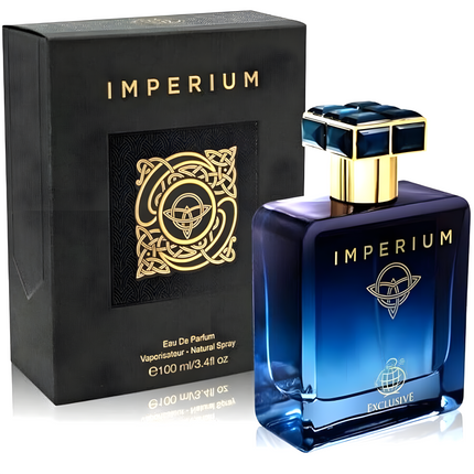 Fragrance World Imperium Eau De Parfum for Men