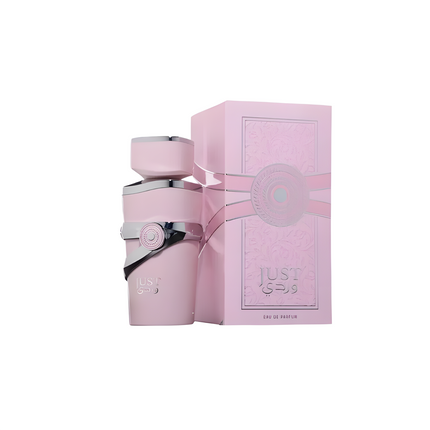 Fragrance World Just Wardi (Rosa) Eau De Parfum for Women