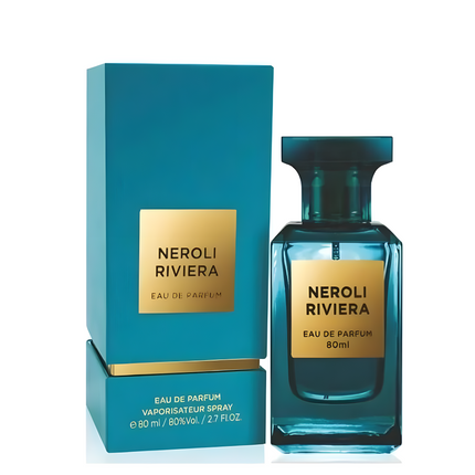 Fragrance World Neroli Rivera Eau De Parfum for Unisex