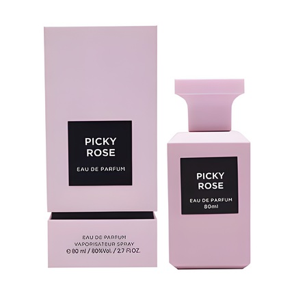 Fragrance World Picky Rose Eau De Parfum for Women