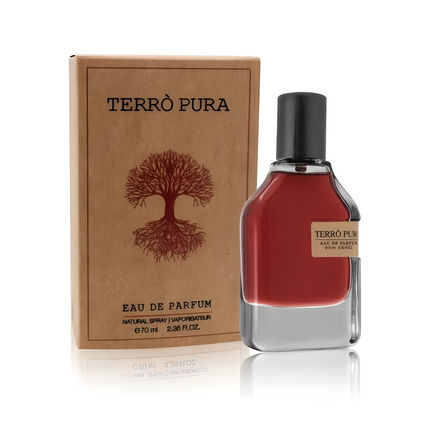 Fragrance World Terro Pura Eau De Parfum for Men