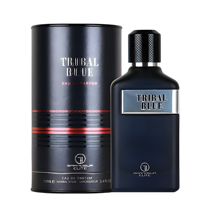 Grandeur Tribal Blue Eau De Parfum for Men