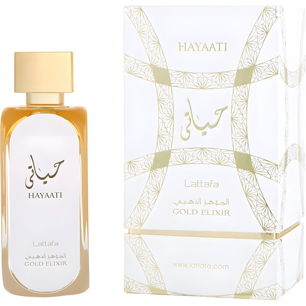 Lattafa Hayaati Gold Elixir Eau De Parfum for Unisex