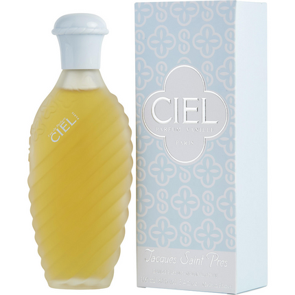 Ciel For Women Eau De Parfum Spray de Jacques Saint Pres