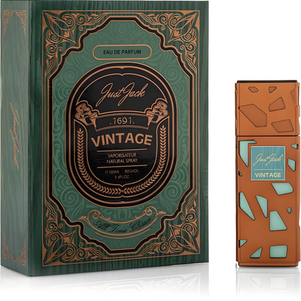 Just Jack JJ Vintage Eau De Parfum for Unisex