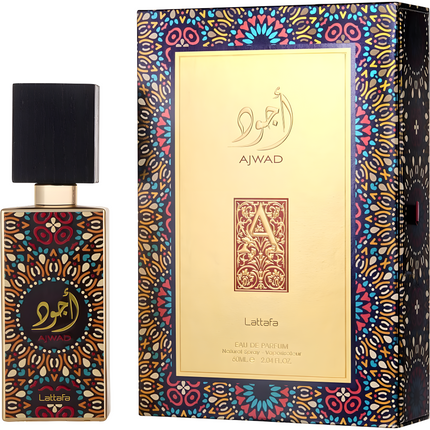 Lattafa Ajwad Eau De Parfum for Unisex