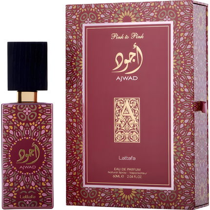 Lattafa Ajwad Pink to Pink Eau De Parfum