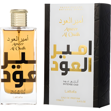 Lattafa Ameer Al Oudh Intense Eau De Parfum for Men