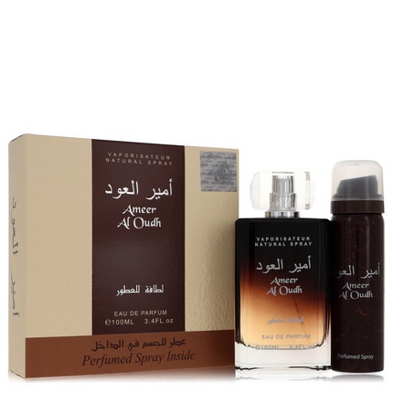 Lattafa Ameer Al Oudh Eau De Parfum for Men