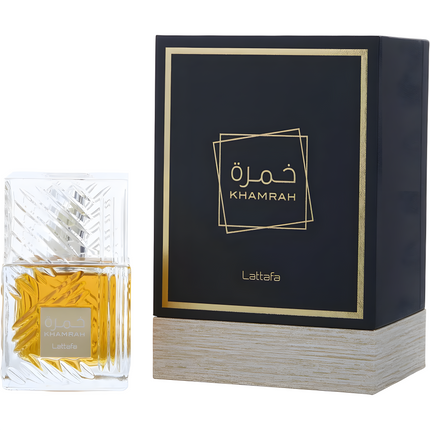 Lattafa Khamrah Eau De Parfum for Men