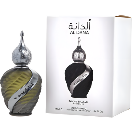 Lattafa Niche Al Dana Eau De Parfum for Unisex