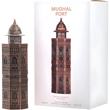 Lattafa Niche Mughal Fort Eau De Parfum for Unisex