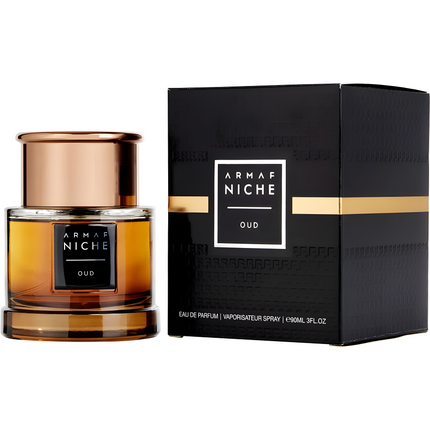 Lattafa Niche Oud Eau de Parfum for Unisex