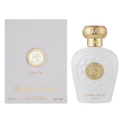 Lattafa Opulent Musk Eau De Parfum for Unisex