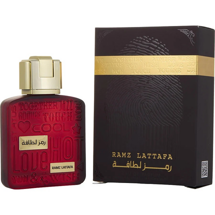 Lattafa Ramz Gold Eau De Parfum for Men