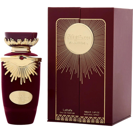 Lattafa Sakeena Eau De Parfum for Women