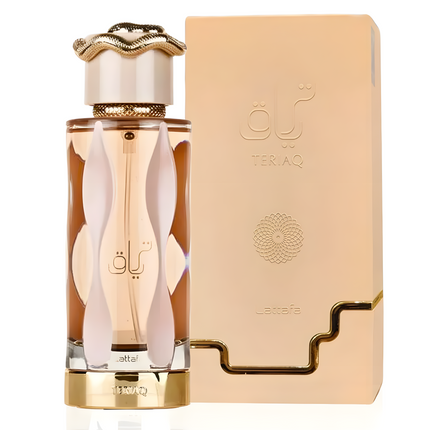 Lattafa Teriaq Eau de Parfum 3.4 oz for Unisex