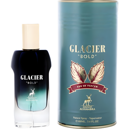 Maison Alhambra Glacier Bold Eau De Parfum for Unisex