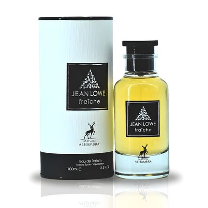 Maison Alhambra Jean Lowe Fraiche Eau De Parfum for Men