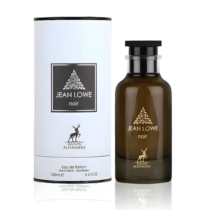 Maison Alhambra Jean Lowe Noir Eau De Parfum for Men