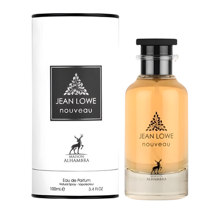 Maison Alhambra Jean Lowe Nouveau Eau De Parfum for Men