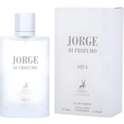 Maison Alhambra Jorge di Profumo Acqua Eau De Parfum for Men