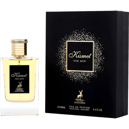 Maison Alhambra Kismet Eau De Parfum for Men