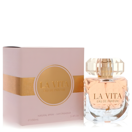 Maison Alhambra La Vita Eau De Parfum for Women