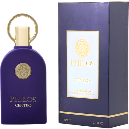 Maison Alhambra Philos Opus Noir Eau De Parfum for Unisex