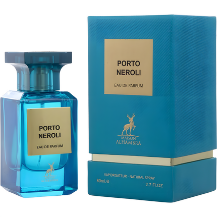 Maison Alhambra Porto Neroli Eau De Parfum for Unisex