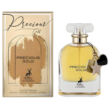 Maison Alhambra Precious Gold Eau De Parfum for Women