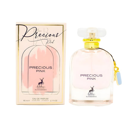 Maison Alhambra Precious Pink Eau De Parfum for Women