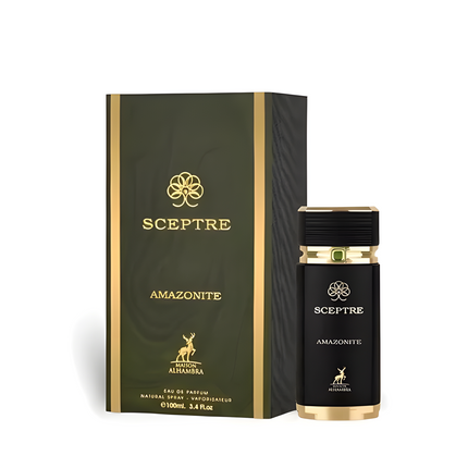 Maison Alhambra Sceptre Amazonia Eau De Parfum for Unisex