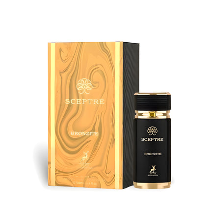 Maison Alhambra Sceptre Bronzite Eau De Parfum for Unisex