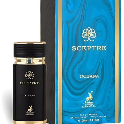 Maison Alhambra Sceptre Oceana Eau De Parfum for Unisex