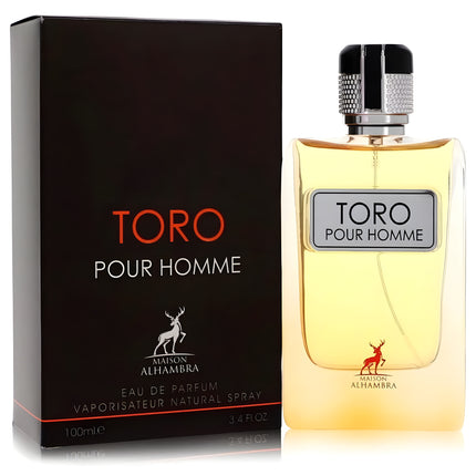 Maison Alhambra Toro Eau De Parfum for Men