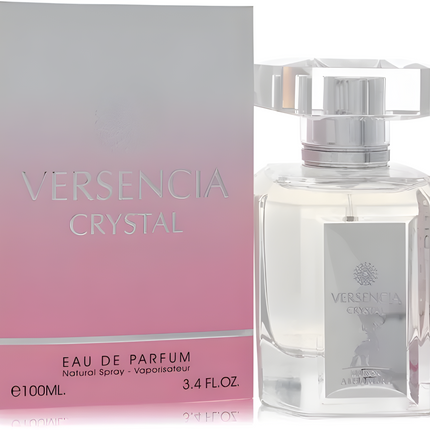 Maison Alhambra Versencia Crystal Eau De Parfum for Women