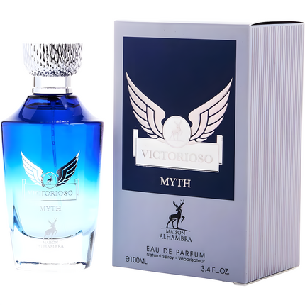 Maison Alhambra Victorioso Myth Eau De Parfum for Men